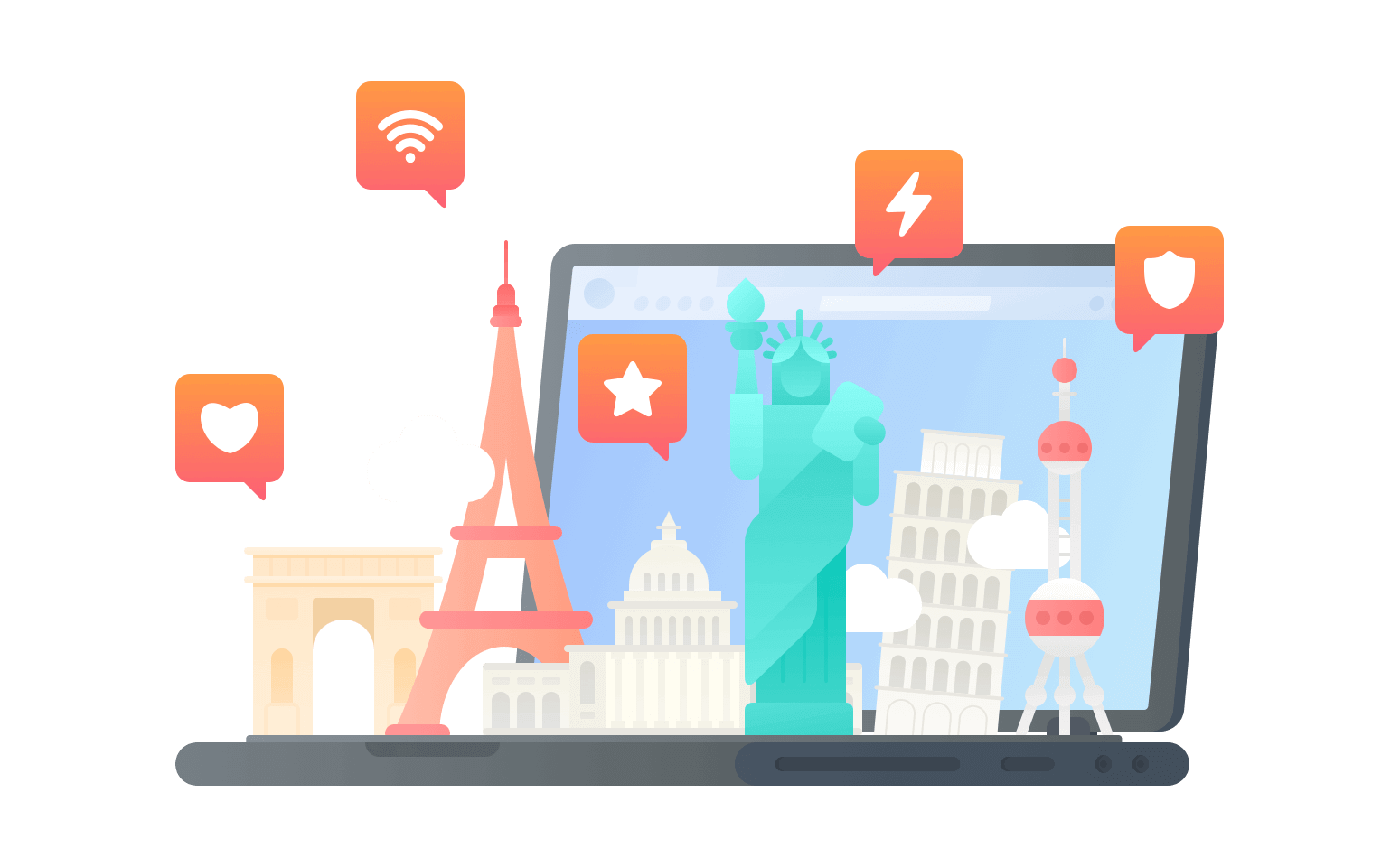 在津巴布韦连接到中国vpn - 光电加速器